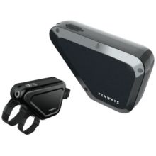 Powerbank na rower – USB-C, z uchwytem, wodoodporny, także solarny